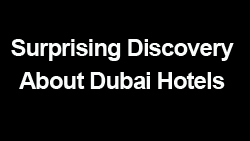 dubai hotels